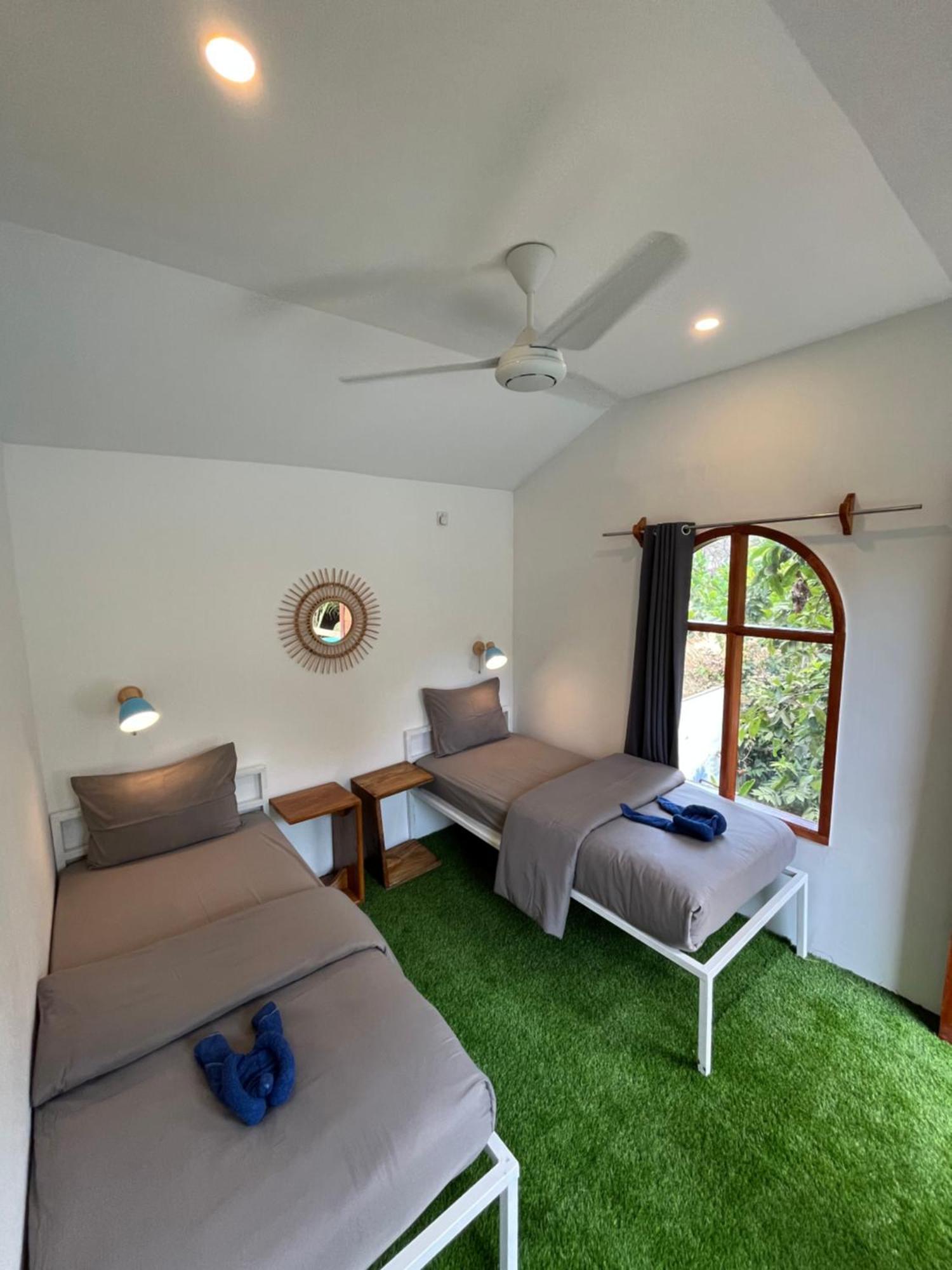 Tipsea Turtle Gili Air Hotel Exterior foto
