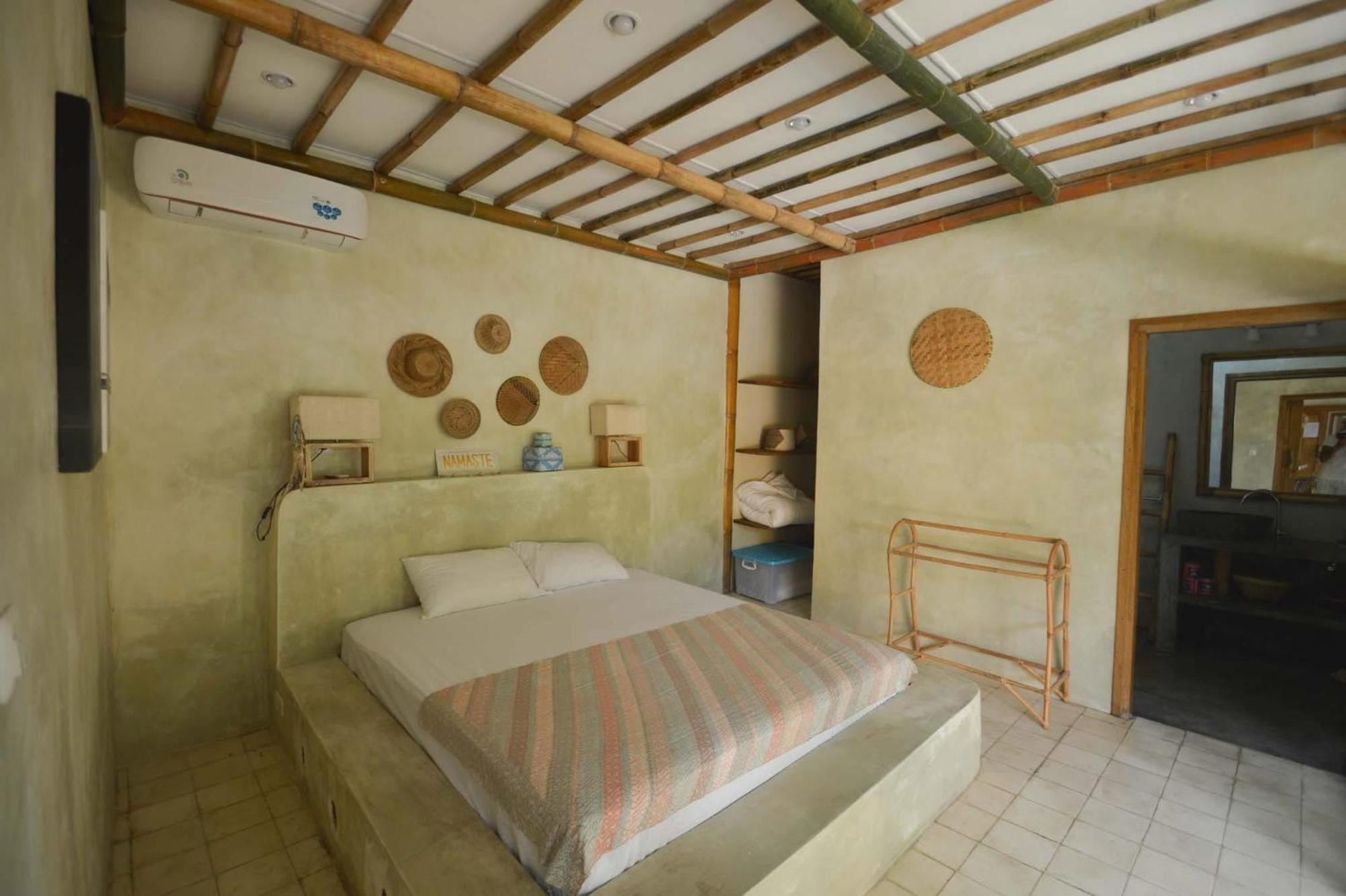 Tipsea Turtle Gili Air Hotel Exterior foto