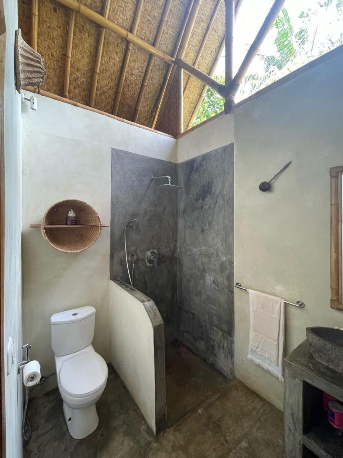 Tipsea Turtle Gili Air Hotel Exterior foto