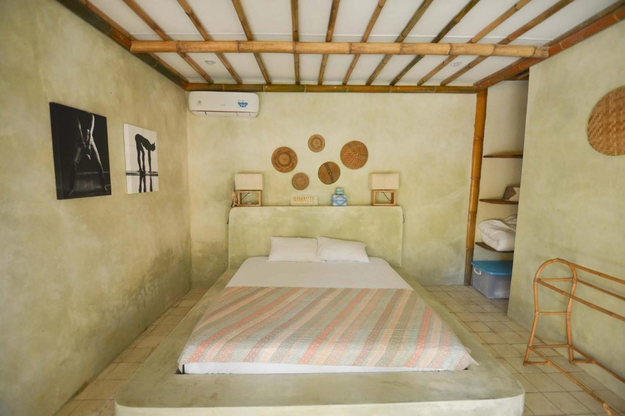 Tipsea Turtle Gili Air Hotel Exterior foto